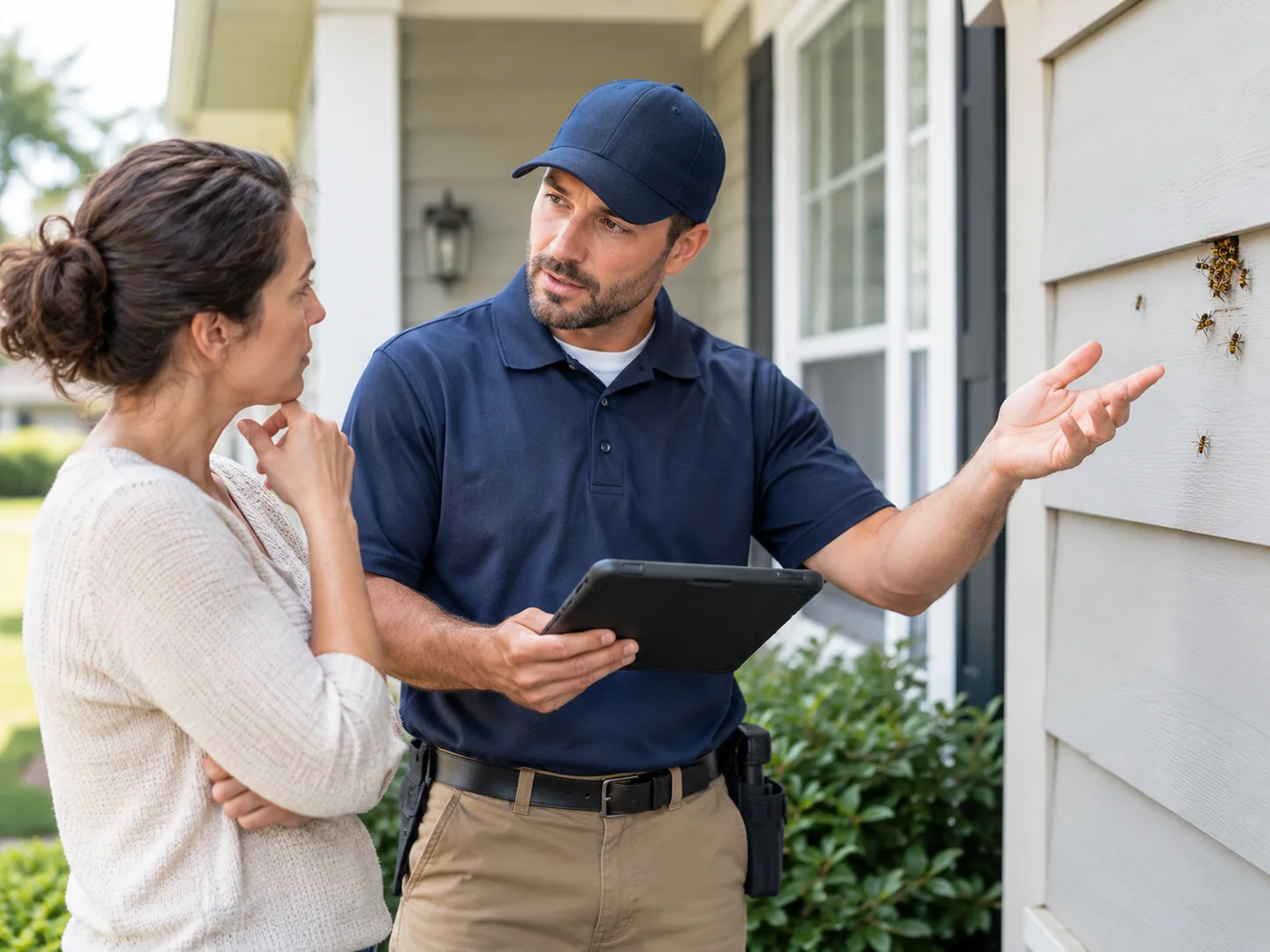 Pest Control White Cloud, KS FAQs