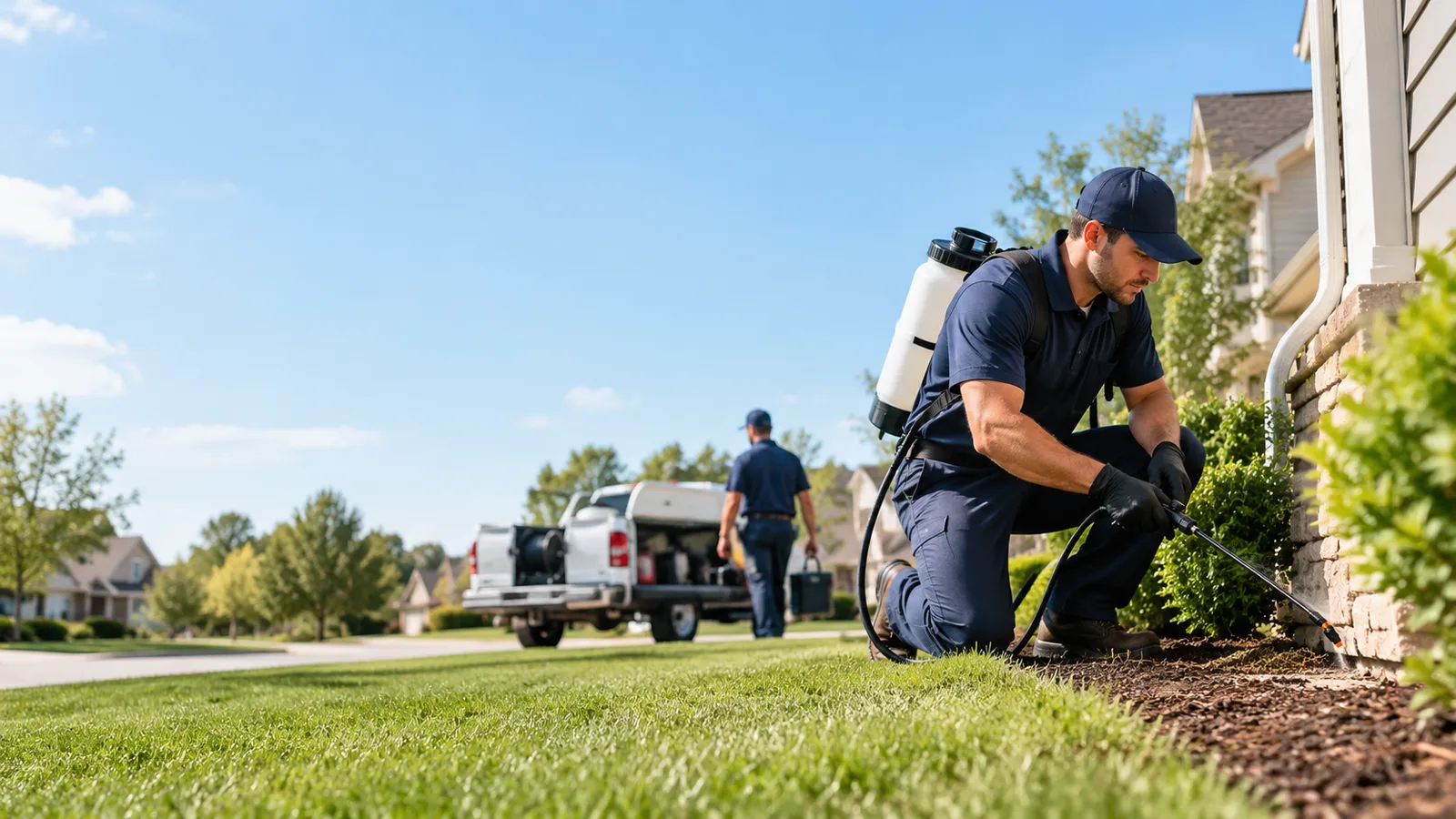 Pest Control in White Cloud, KS near me